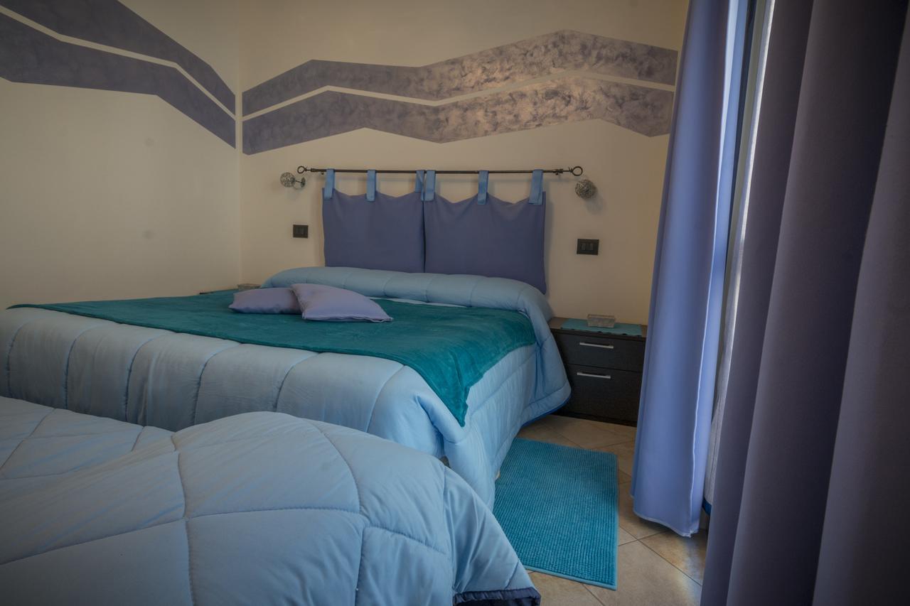 La Casa Del Grillo 1 Bed & Breakfast อาออสตา ภายนอก รูปภาพ