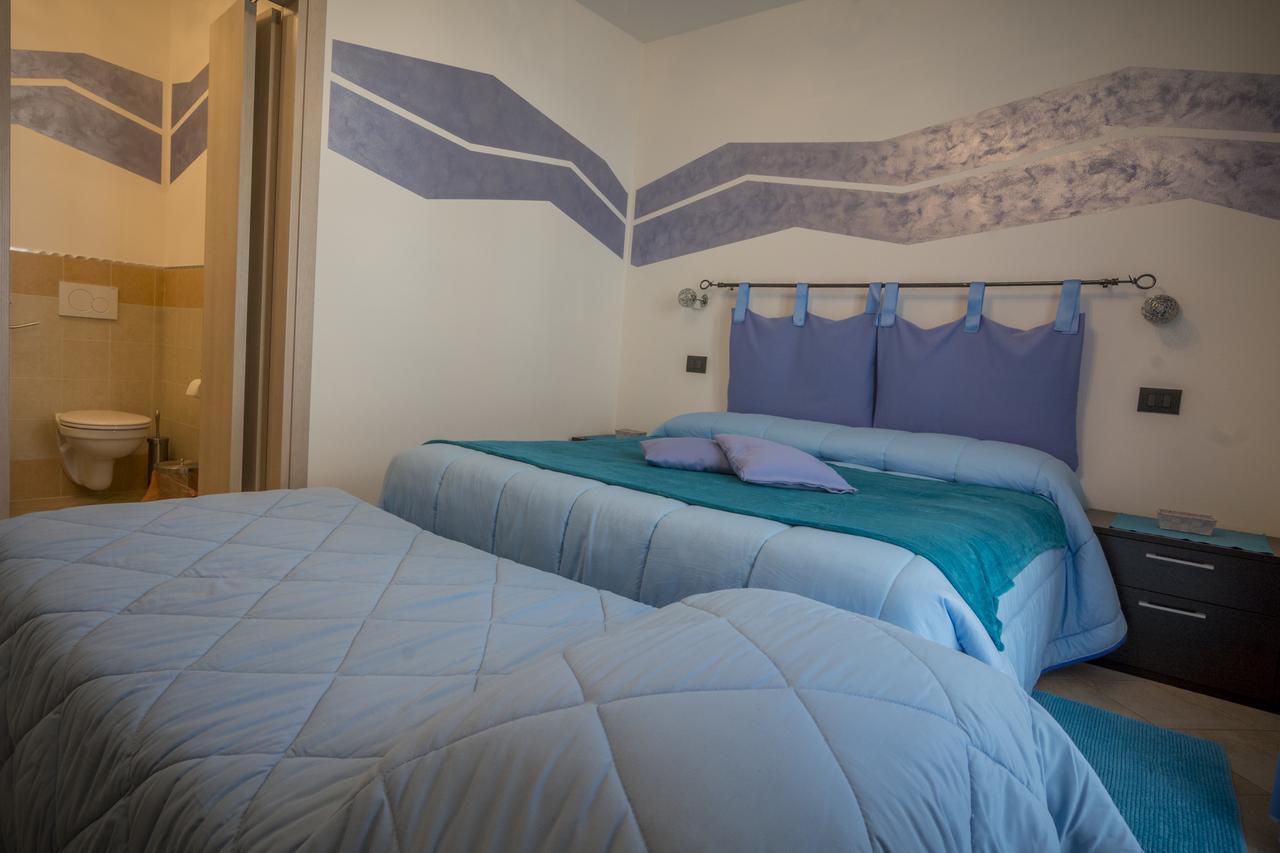 La Casa Del Grillo 1 Bed & Breakfast อาออสตา ภายนอก รูปภาพ