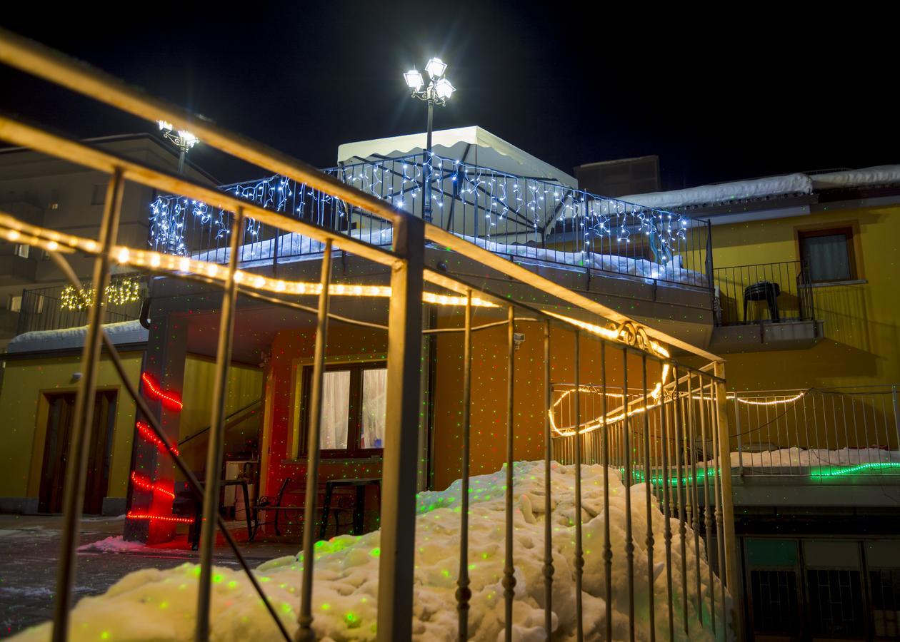 La Casa Del Grillo 1 Bed & Breakfast อาออสตา ภายนอก รูปภาพ