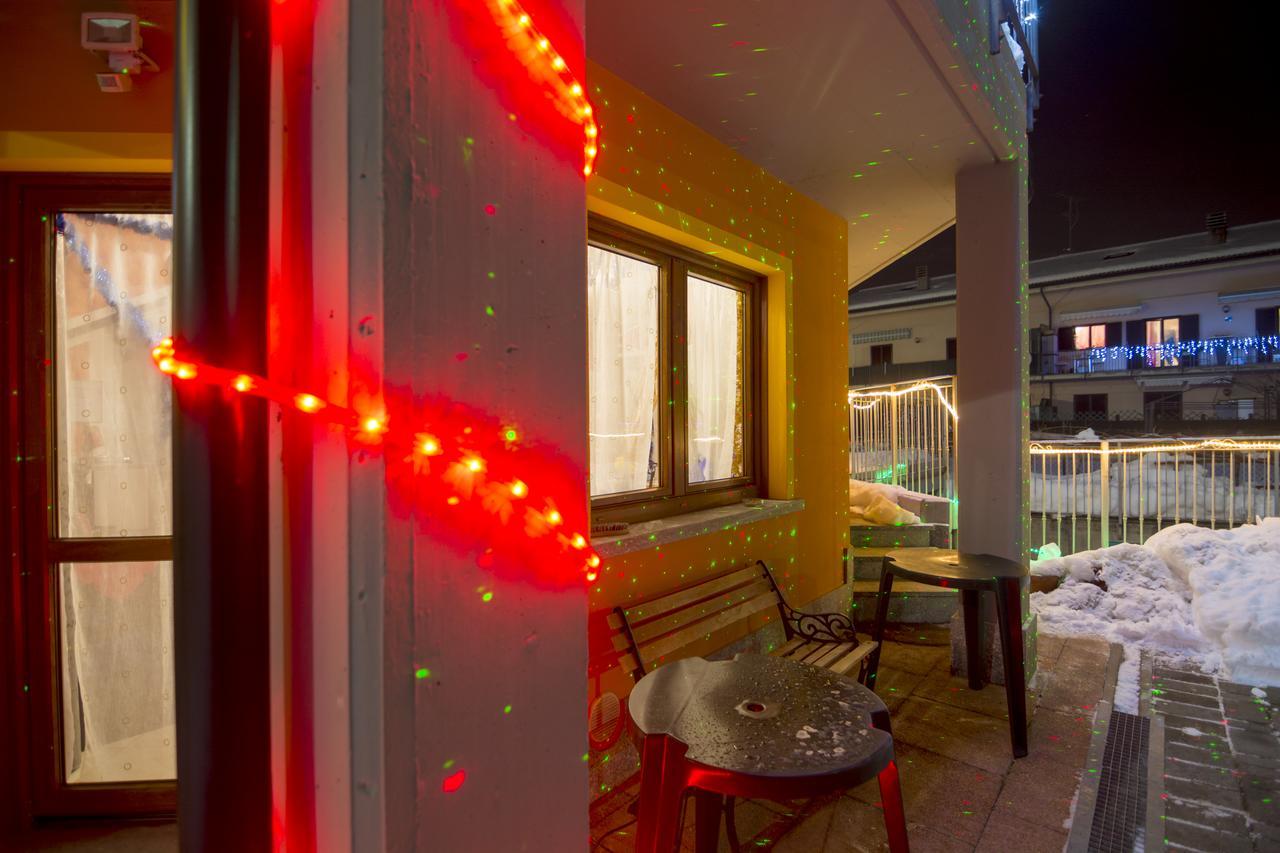 La Casa Del Grillo 1 Bed & Breakfast อาออสตา ภายนอก รูปภาพ