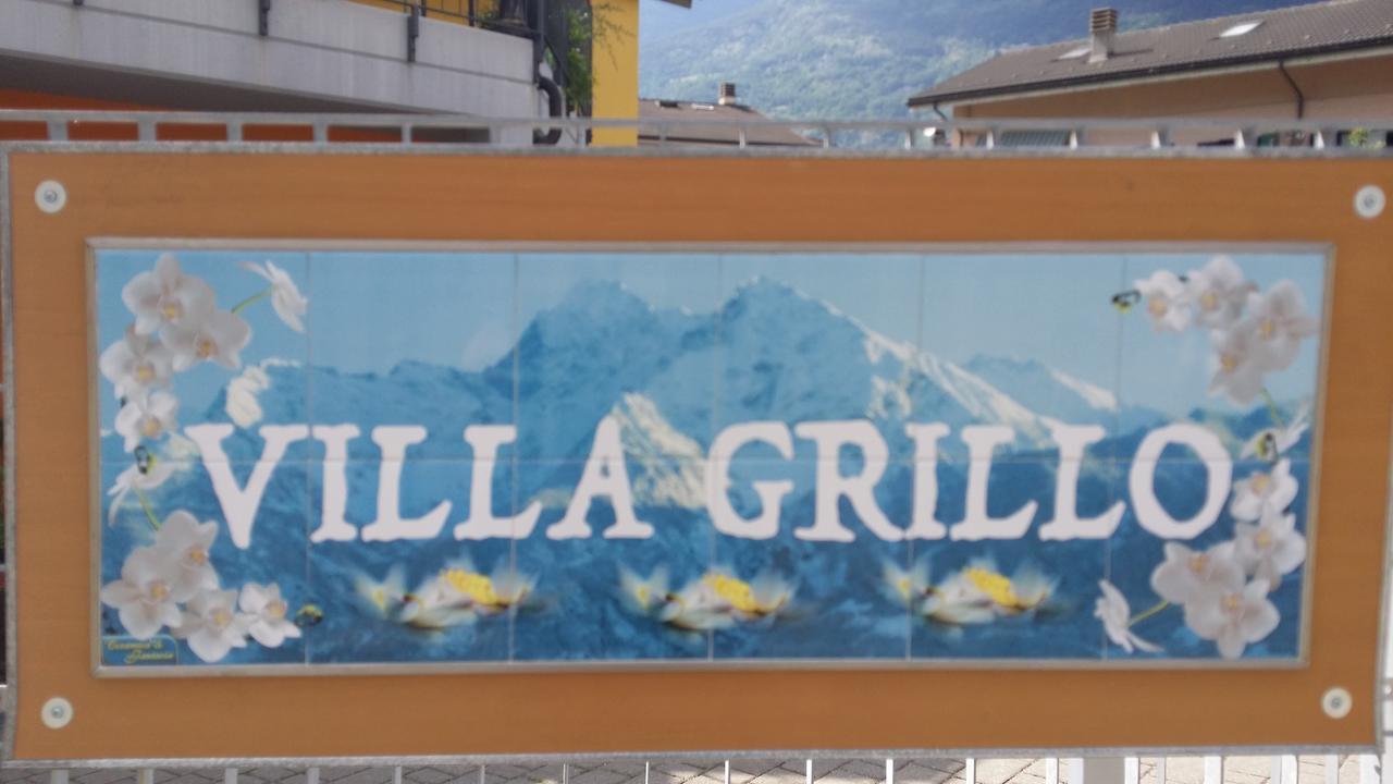 La Casa Del Grillo 1 Bed & Breakfast อาออสตา ภายนอก รูปภาพ